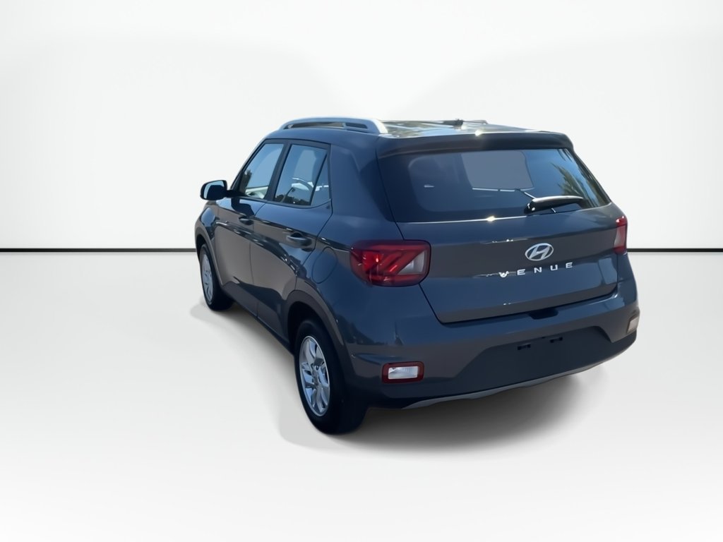 2025 Hyundai Venue Preferred | Cam | USB | HtdSeat | Warranty to 2030 in Saint John, New Brunswick - 8 - w1024h768px