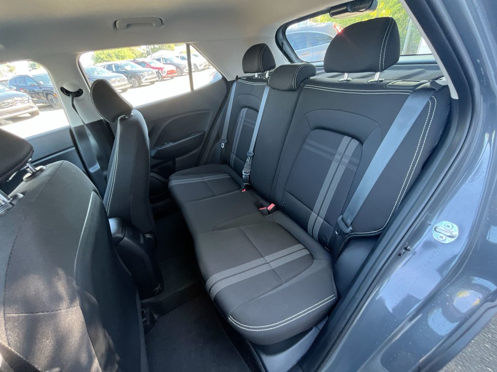 2025 Hyundai Venue Preferred | Cam | USB | HtdSeat | Warranty to 2030 in Saint John, New Brunswick - 32 - w1024h768px