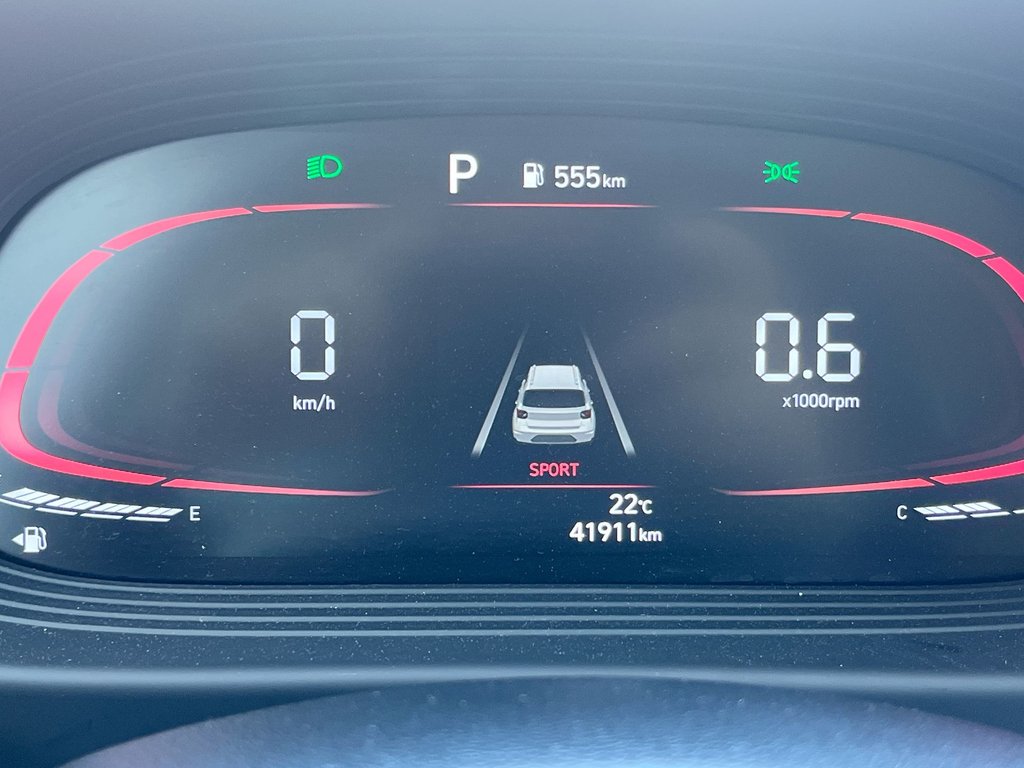 2025 Hyundai Venue Preferred | Cam | USB | HtdSeat | Warranty to 2030 in Saint John, New Brunswick - 23 - w1024h768px