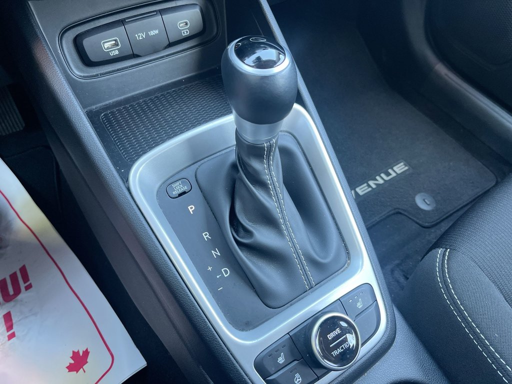 2025 Hyundai Venue Preferred | Cam | USB | HtdSeat | Warranty to 2030 in Saint John, New Brunswick - 29 - w1024h768px