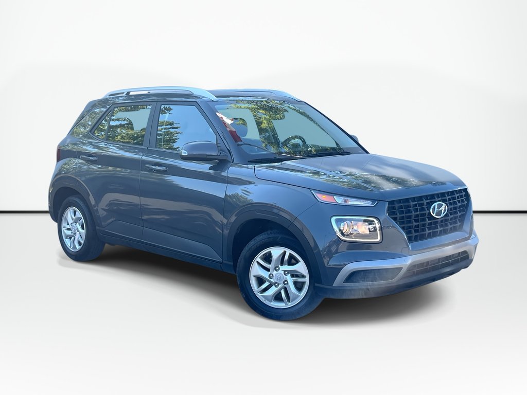 2025 Hyundai Venue Preferred | Cam | USB | HtdSeat | Warranty to 2030 in Saint John, New Brunswick - 1 - w1024h768px