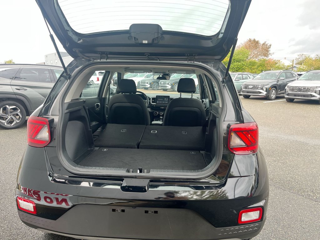 Hyundai Venue Preferred | Cam | USB | HdWheel | Warranty to 2030 2025 à Saint John, Nouveau-Brunswick - 35 - w1024h768px