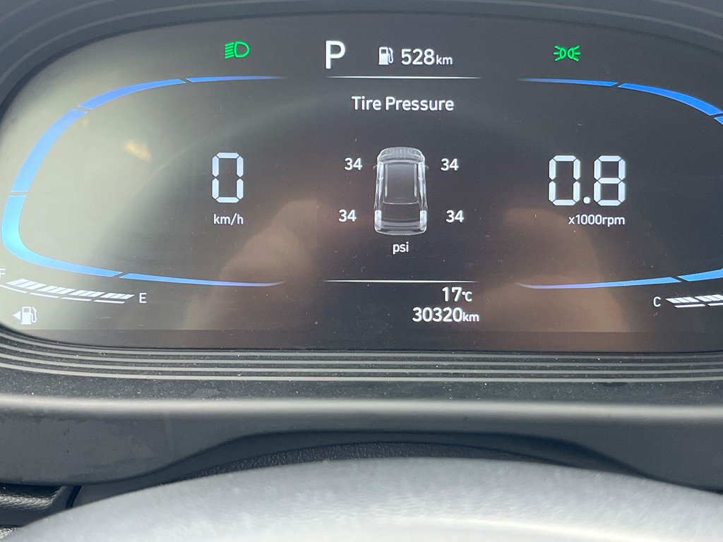 Hyundai Venue Preferred | Cam | USB | HdWheel | Warranty to 2030 2025 à Saint John, Nouveau-Brunswick - 23 - w1024h768px