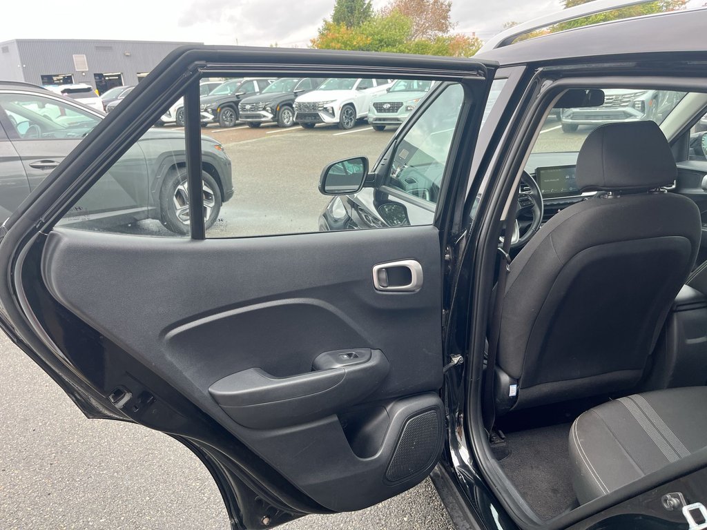 Hyundai Venue Preferred | Cam | USB | HdWheel | Warranty to 2030 2025 à Saint John, Nouveau-Brunswick - 33 - w1024h768px
