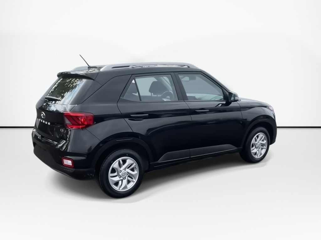 Hyundai Venue Preferred | Cam | USB | HdWheel | Warranty to 2030 2025 à Saint John, Nouveau-Brunswick - 8 - w1024h768px