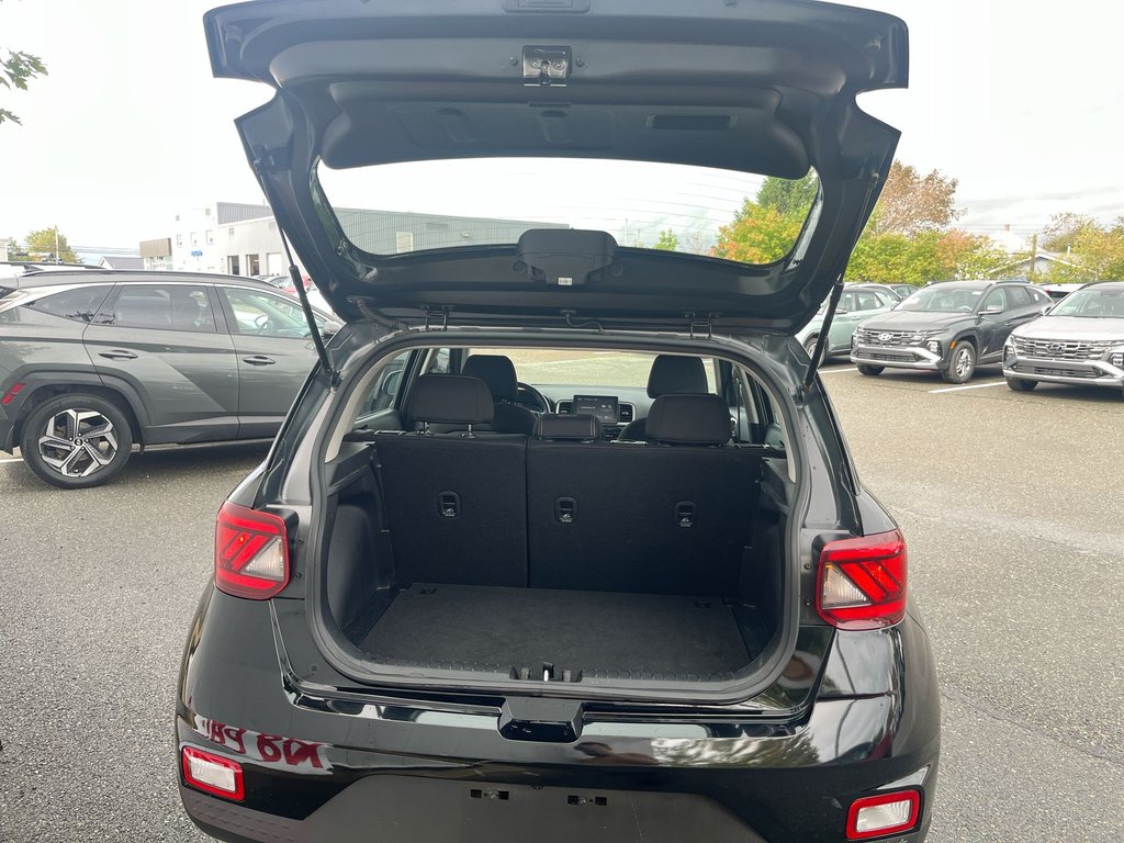 Hyundai Venue Preferred | Cam | USB | HdWheel | Warranty to 2030 2025 à Saint John, Nouveau-Brunswick - 34 - w1024h768px