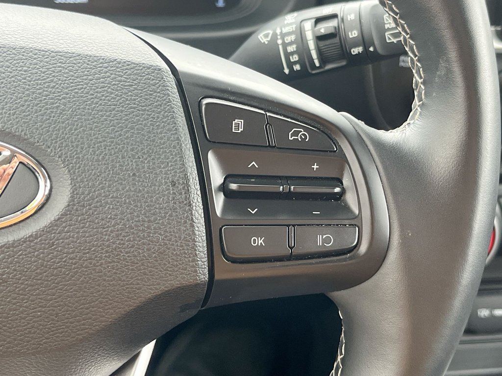 Hyundai Venue Preferred | Cam | USB | HdWheel | Warranty to 2030 2025 à Saint John, Nouveau-Brunswick - 21 - w1024h768px