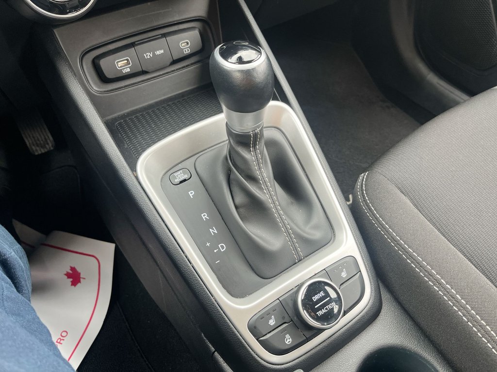 Hyundai Venue Preferred | Cam | USB | HdWheel | Warranty to 2030 2025 à Saint John, Nouveau-Brunswick - 29 - w1024h768px