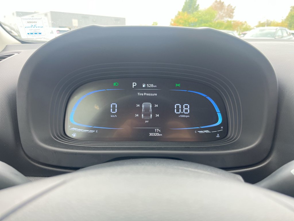 Hyundai Venue Preferred | Cam | USB | HdWheel | Warranty to 2030 2025 à Saint John, Nouveau-Brunswick - 24 - w1024h768px