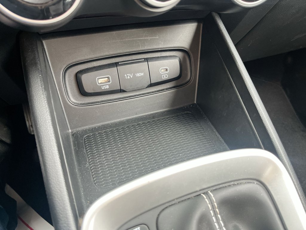 Hyundai Venue Preferred | Cam | USB | HdWheel | Warranty to 2030 2025 à Saint John, Nouveau-Brunswick - 28 - w1024h768px