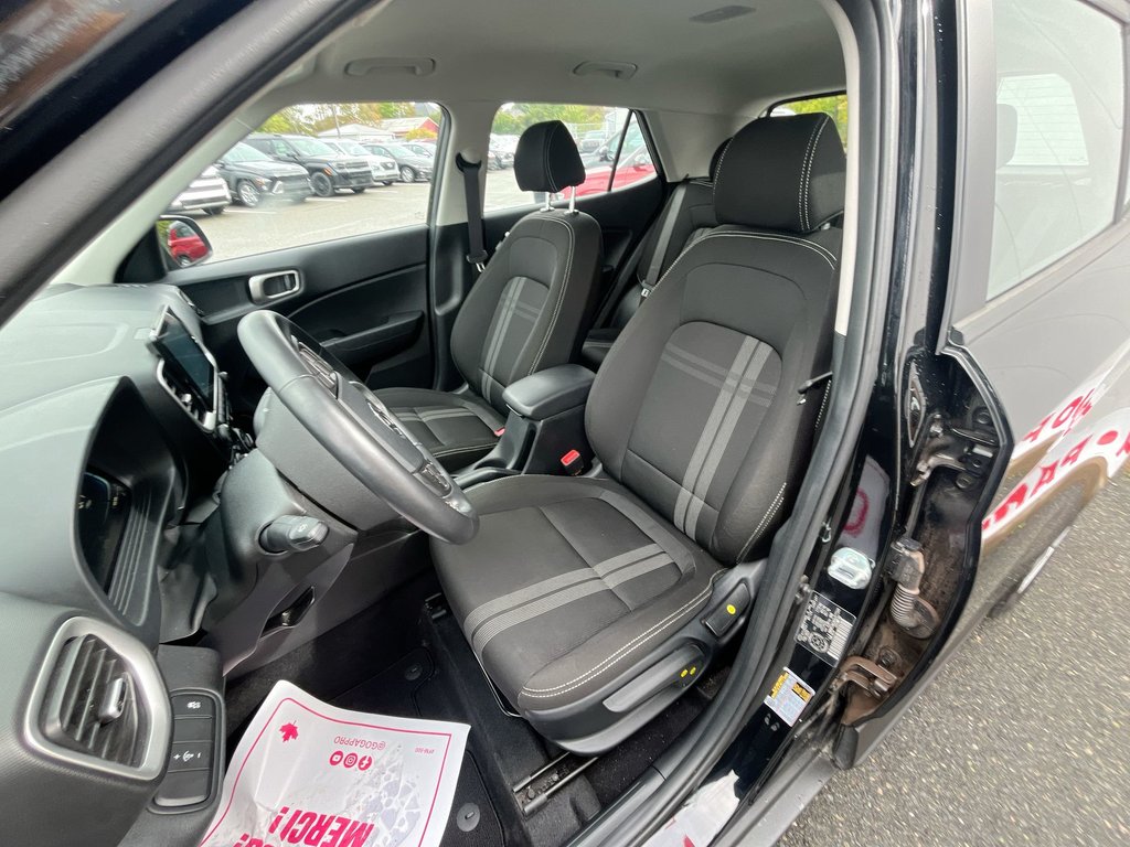 Hyundai Venue Preferred | Cam | USB | HdWheel | Warranty to 2030 2025 à Saint John, Nouveau-Brunswick - 11 - w1024h768px