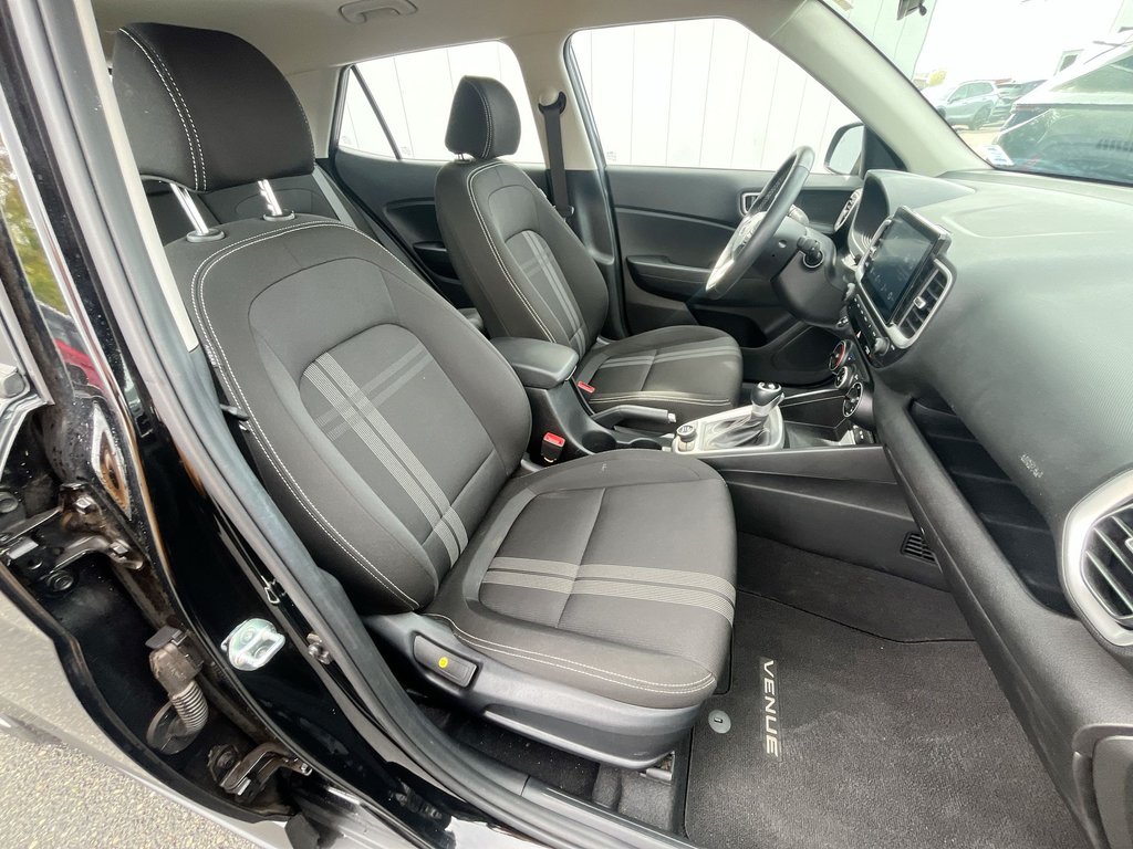 Hyundai Venue Preferred | Cam | USB | HdWheel | Warranty to 2030 2025 à Saint John, Nouveau-Brunswick - 40 - w1024h768px