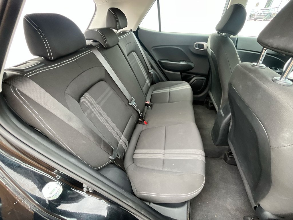 Hyundai Venue Preferred | Cam | USB | HdWheel | Warranty to 2030 2025 à Saint John, Nouveau-Brunswick - 37 - w1024h768px