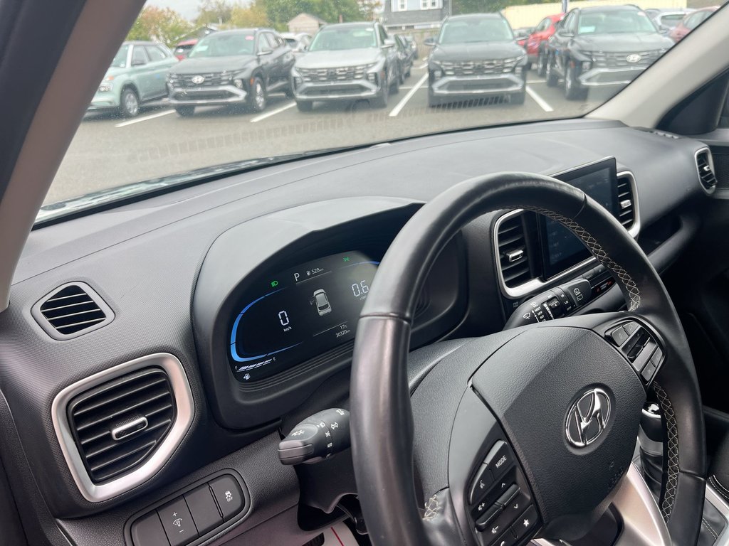 Hyundai Venue Preferred | Cam | USB | HdWheel | Warranty to 2030 2025 à Saint John, Nouveau-Brunswick - 16 - w1024h768px