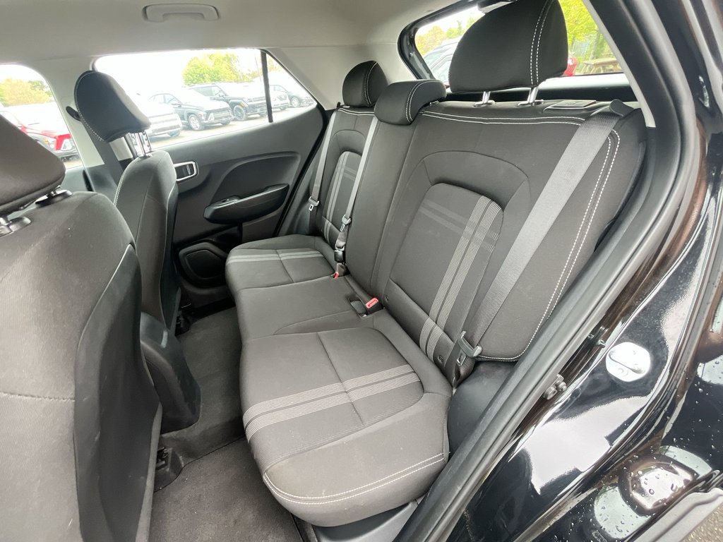 Hyundai Venue Preferred | Cam | USB | HdWheel | Warranty to 2030 2025 à Saint John, Nouveau-Brunswick - 31 - w1024h768px