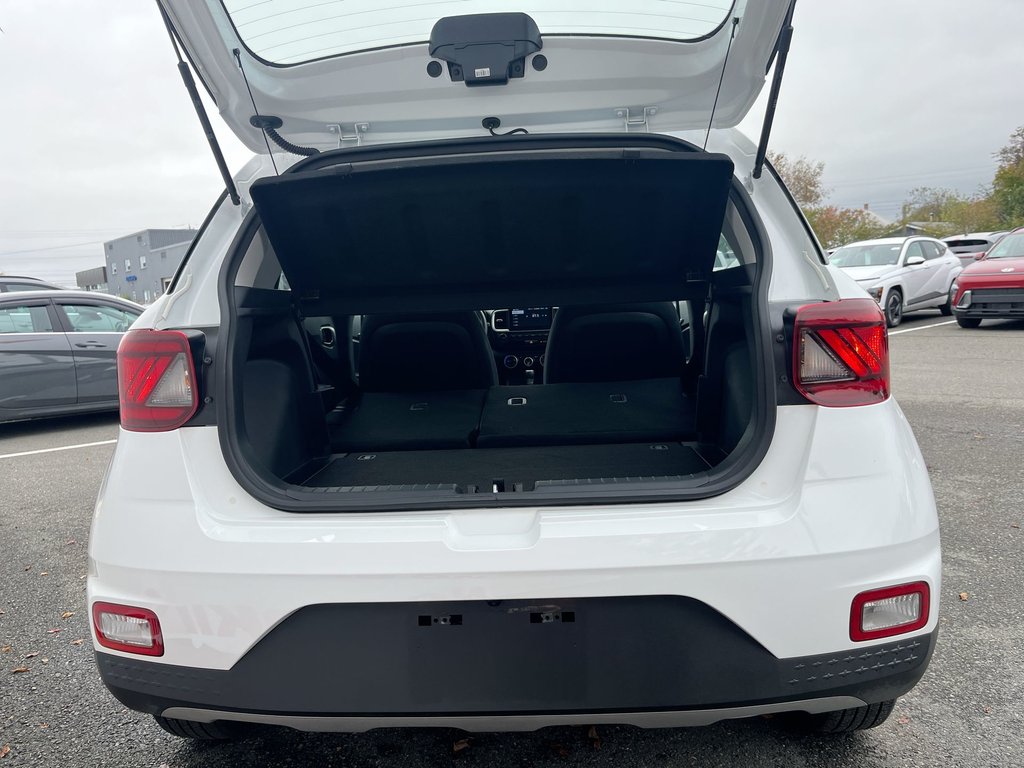 2026 Hyundai Venue Essential | USB | HtdSeat | Cam | Warranty to 2030 in Saint John, New Brunswick - 35 - w1024h768px