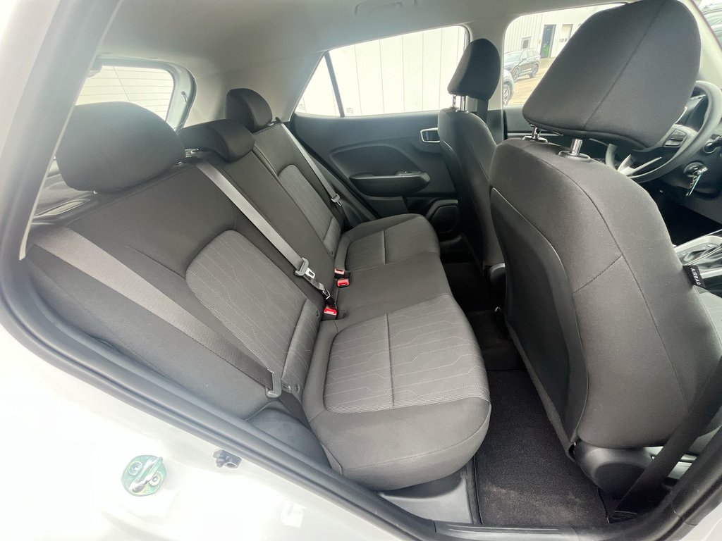2026 Hyundai Venue Essential | USB | HtdSeat | Cam | Warranty to 2030 in Saint John, New Brunswick - 37 - w1024h768px