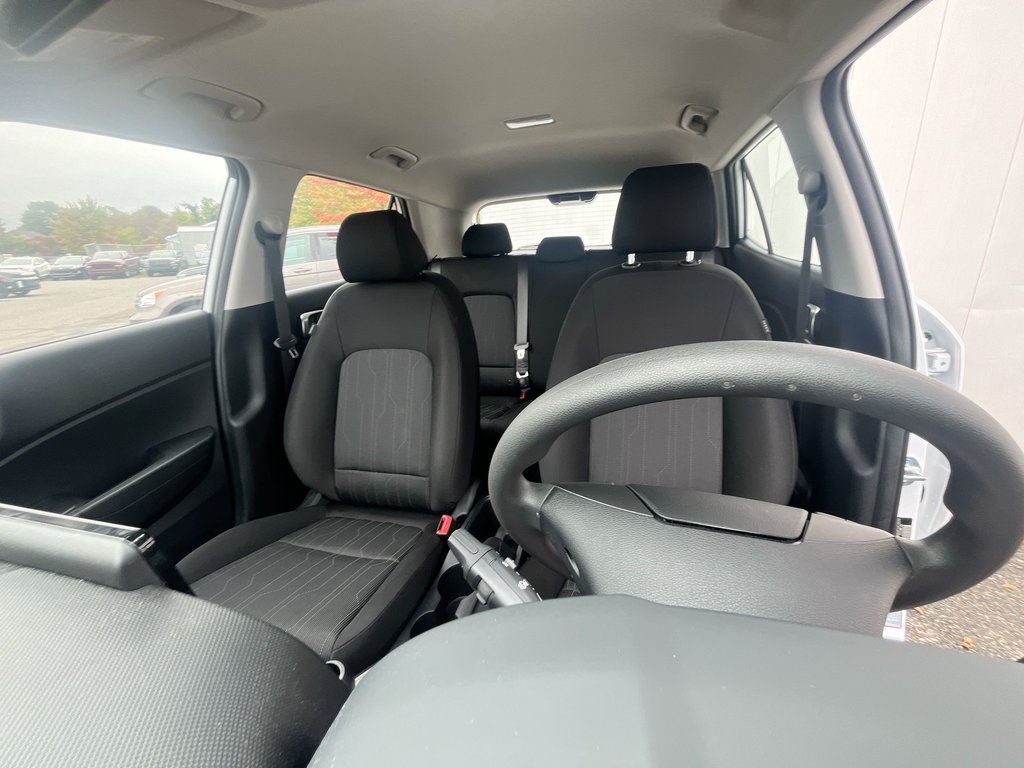 2026 Hyundai Venue Essential | USB | HtdSeat | Cam | Warranty to 2030 in Saint John, New Brunswick - 13 - w1024h768px