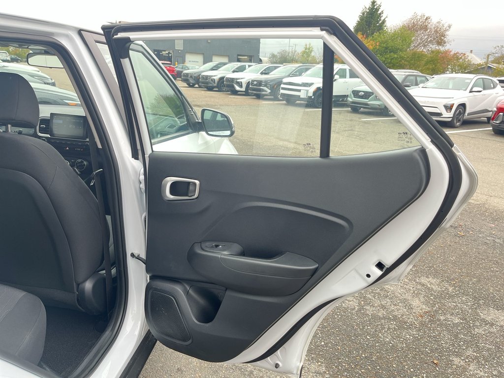 2026 Hyundai Venue Essential | USB | HtdSeat | Cam | Warranty to 2030 in Saint John, New Brunswick - 39 - w1024h768px
