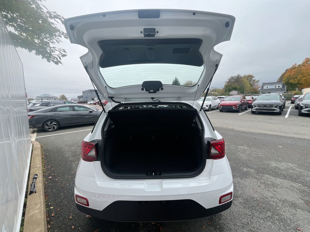 2026 Hyundai Venue Essential | USB | HtdSeat | Cam | Warranty to 2030 in Saint John, New Brunswick - 34 - w1024h768px
