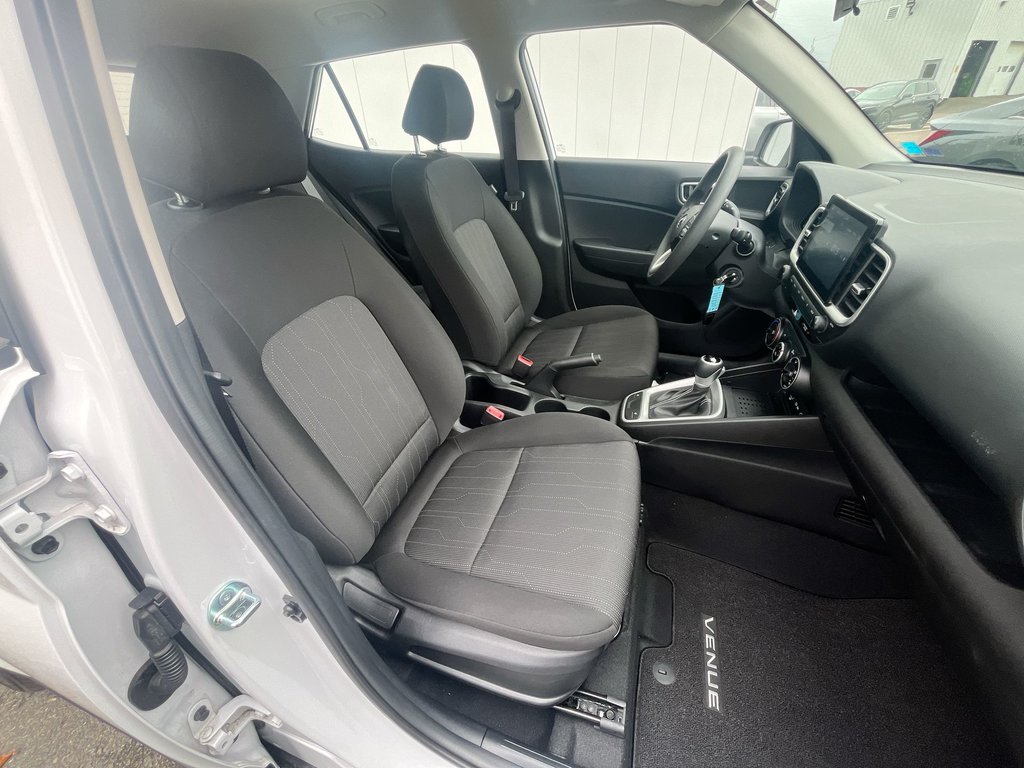 2026 Hyundai Venue Essential | USB | HtdSeat | Cam | Warranty to 2030 in Saint John, New Brunswick - 40 - w1024h768px
