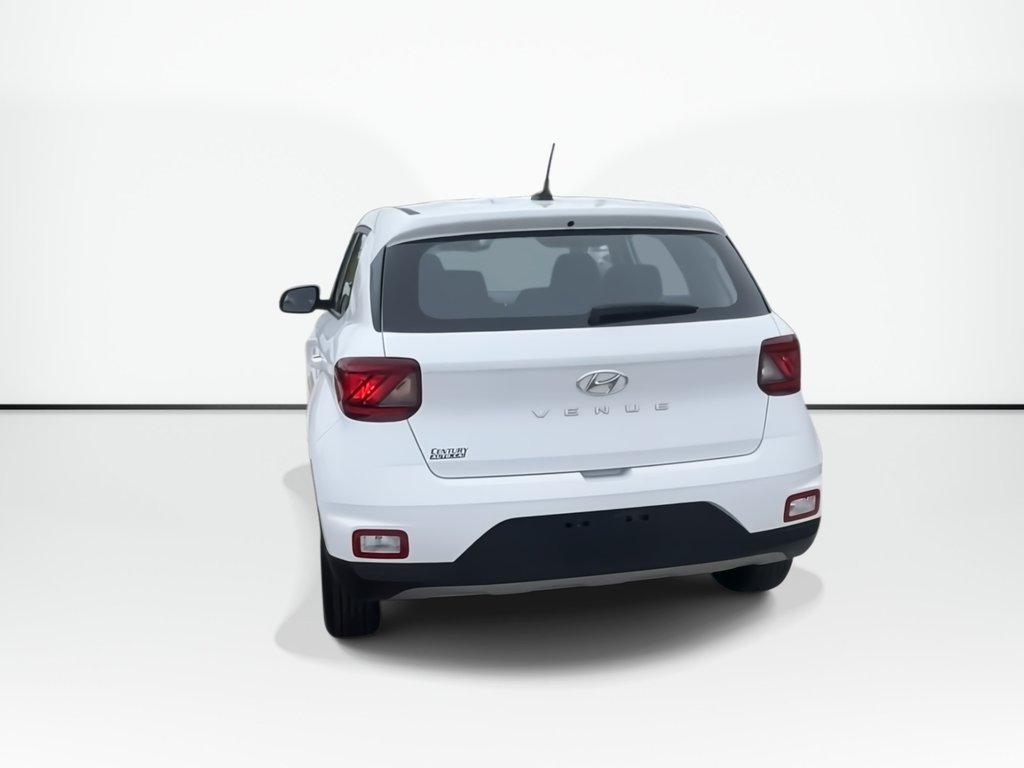 2026 Hyundai Venue Essential | USB | HtdSeat | Cam | Warranty to 2030 in Saint John, New Brunswick - 7 - w1024h768px