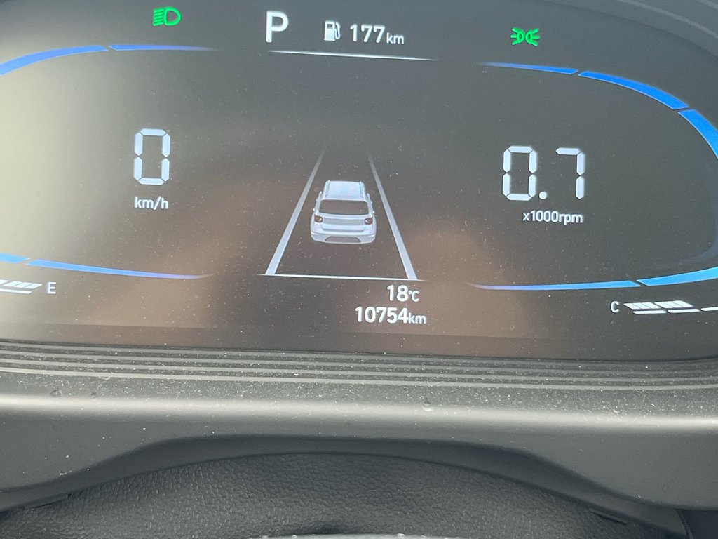 2026 Hyundai Venue Essential | USB | HtdSeat | Cam | Warranty to 2030 in Saint John, New Brunswick - 23 - w1024h768px