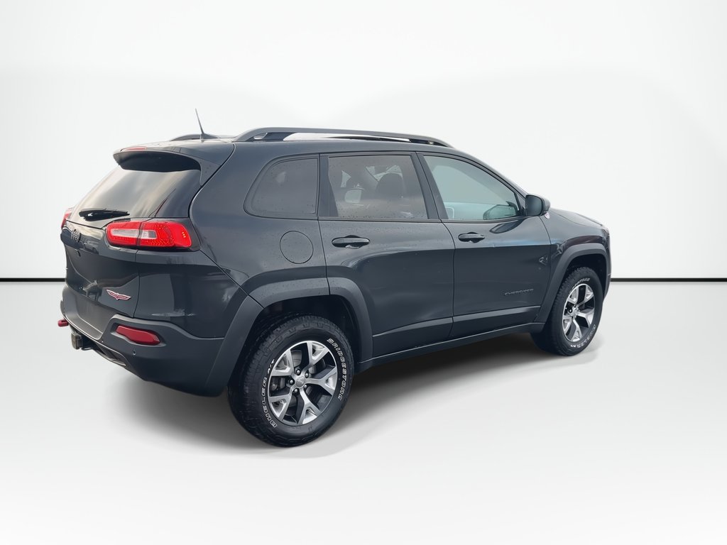 2016 Jeep Cherokee in Antigonish, Nova Scotia - 8 - w1024h768px