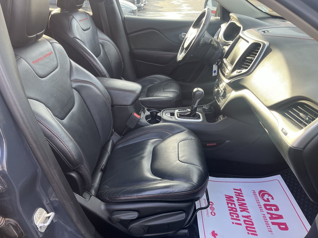 2016 Jeep Cherokee in Antigonish, Nova Scotia - 39 - w1024h768px