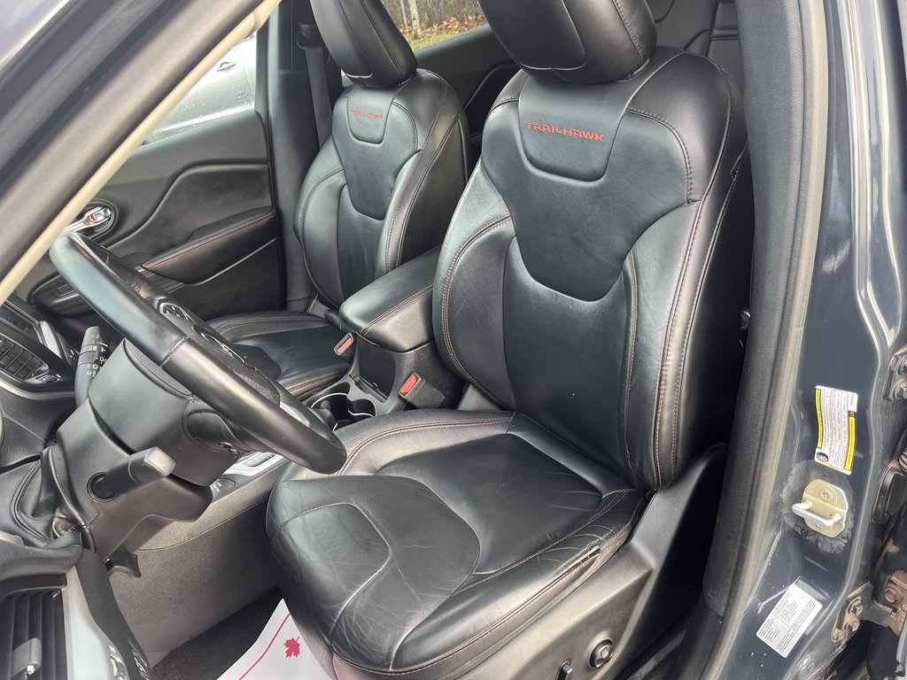 2016 Jeep Cherokee in Antigonish, Nova Scotia - 11 - w1024h768px