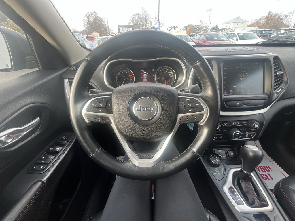 2016 Jeep Cherokee in Antigonish, Nova Scotia - 12 - w1024h768px