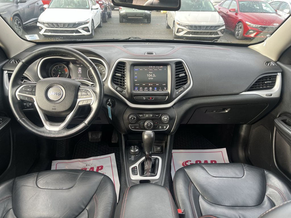 2016 Jeep Cherokee in Antigonish, Nova Scotia - 15 - w1024h768px