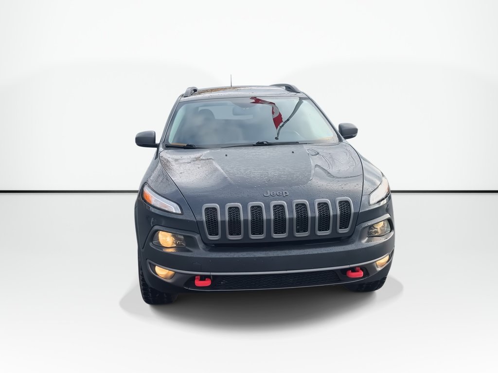 2016 Jeep Cherokee in Antigonish, Nova Scotia - 3 - w1024h768px