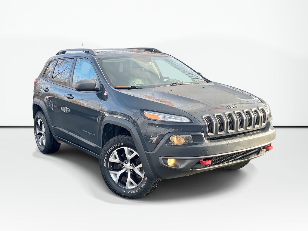 2016 Jeep Cherokee in Antigonish, Nova Scotia - 1 - w1024h768px