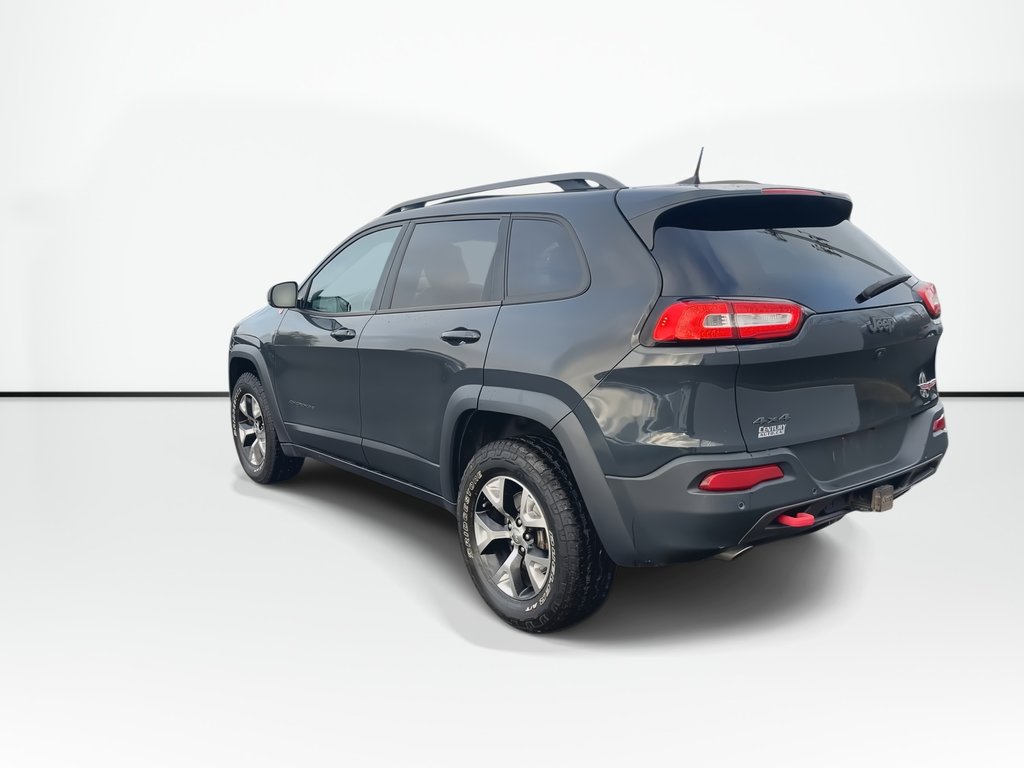 2016 Jeep Cherokee in Antigonish, Nova Scotia - 6 - w1024h768px