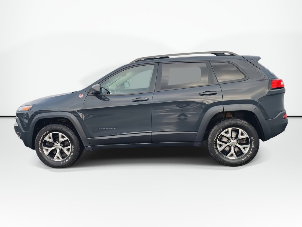 2016 Jeep Cherokee in Antigonish, Nova Scotia - 5 - w1024h768px