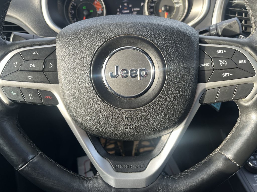 2016 Jeep Cherokee in Antigonish, Nova Scotia - 17 - w1024h768px