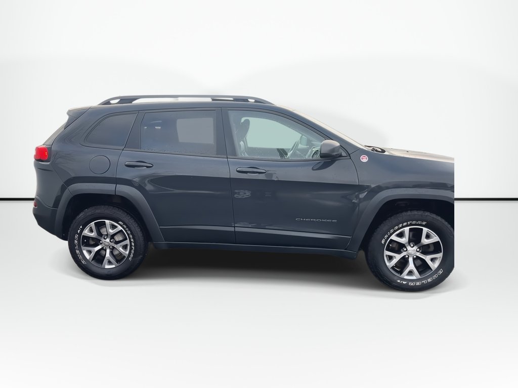 2016 Jeep Cherokee in Antigonish, Nova Scotia - 9 - w1024h768px
