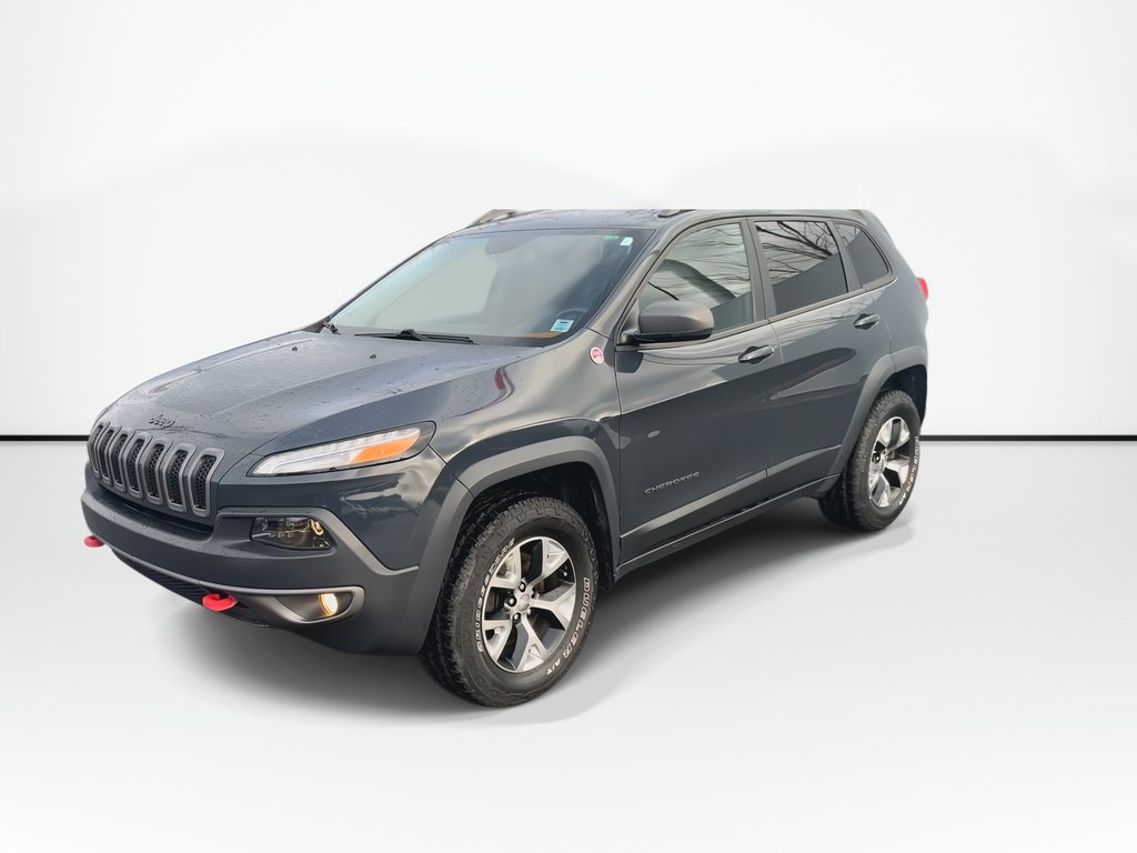 2016 Jeep Cherokee in Antigonish, Nova Scotia - 4 - w1024h768px