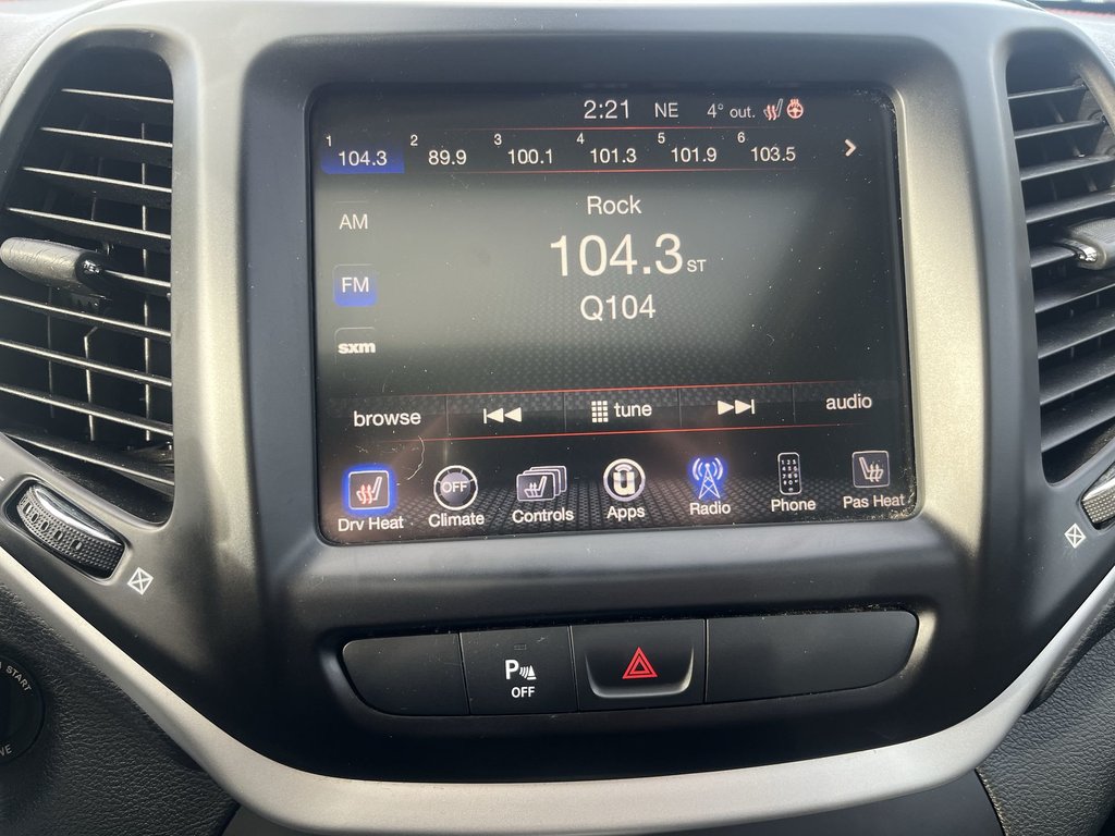 2016 Jeep Cherokee in Antigonish, Nova Scotia - 24 - w1024h768px