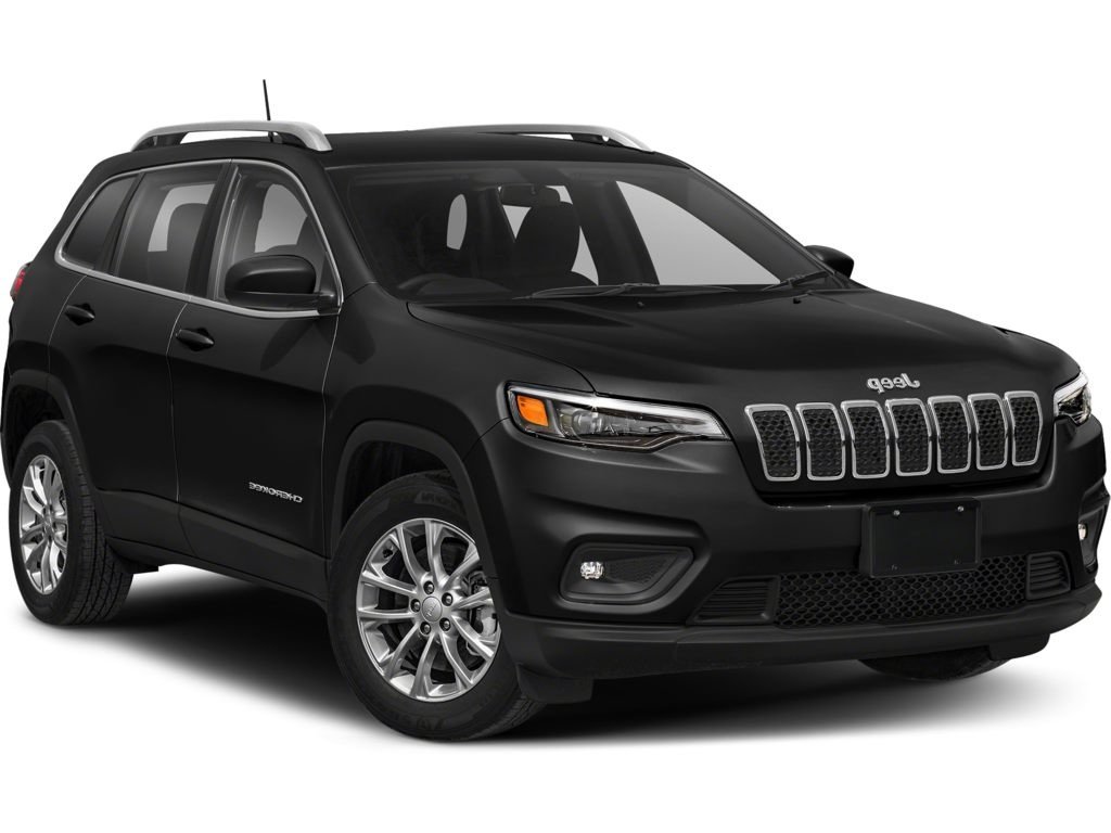 Jeep Cherokee North | Cam | USB | HtdSeats | Bluetooth | Keyless 2019 à Saint John, Nouveau-Brunswick - 1 - w1024h768px