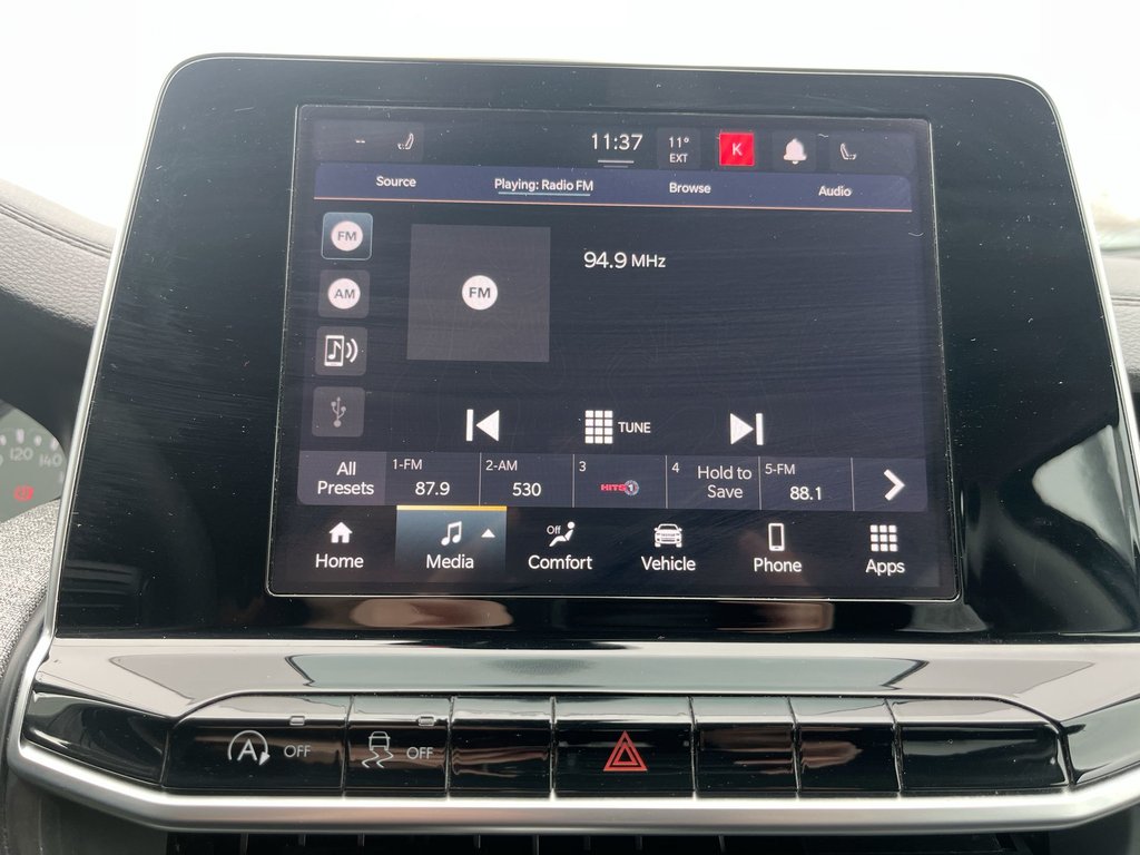 2022 Jeep Compass Sport | Cam | USB HtdSeats | Bluetooth in Saint John, New Brunswick - 25 - w1024h768px