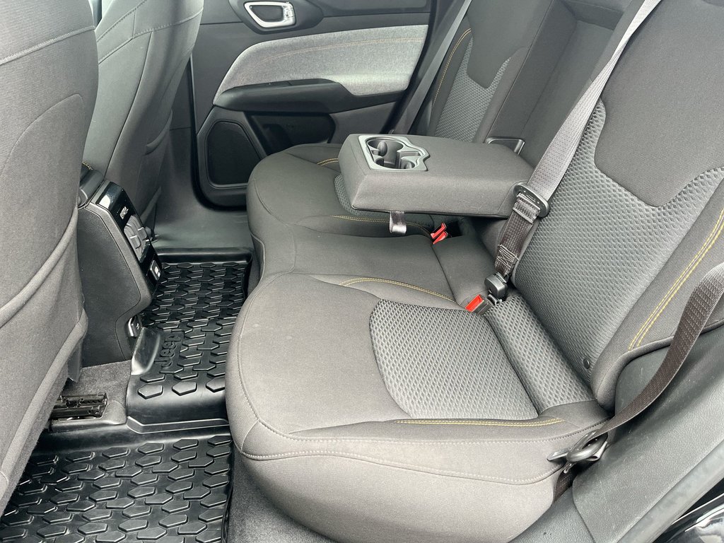 2022 Jeep Compass Sport | Cam | USB HtdSeats | Bluetooth in Saint John, New Brunswick - 32 - w1024h768px