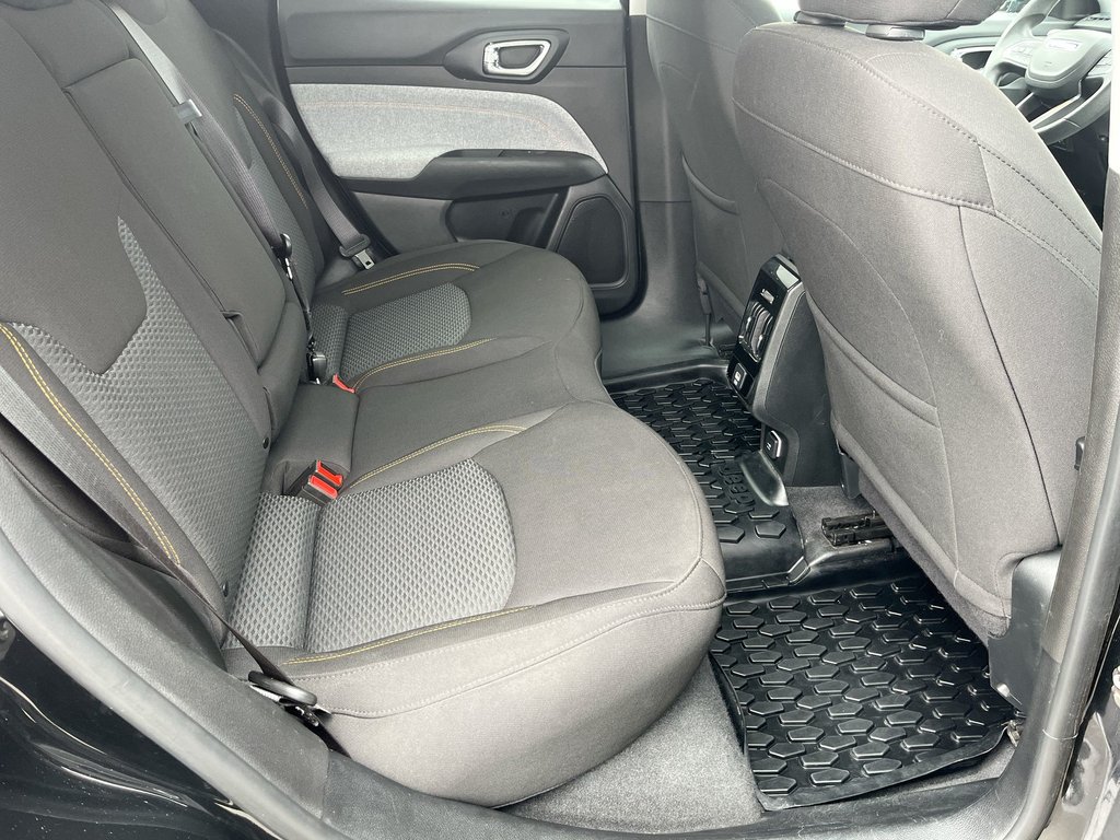 2022 Jeep Compass Sport | Cam | USB HtdSeats | Bluetooth in Saint John, New Brunswick - 38 - w1024h768px