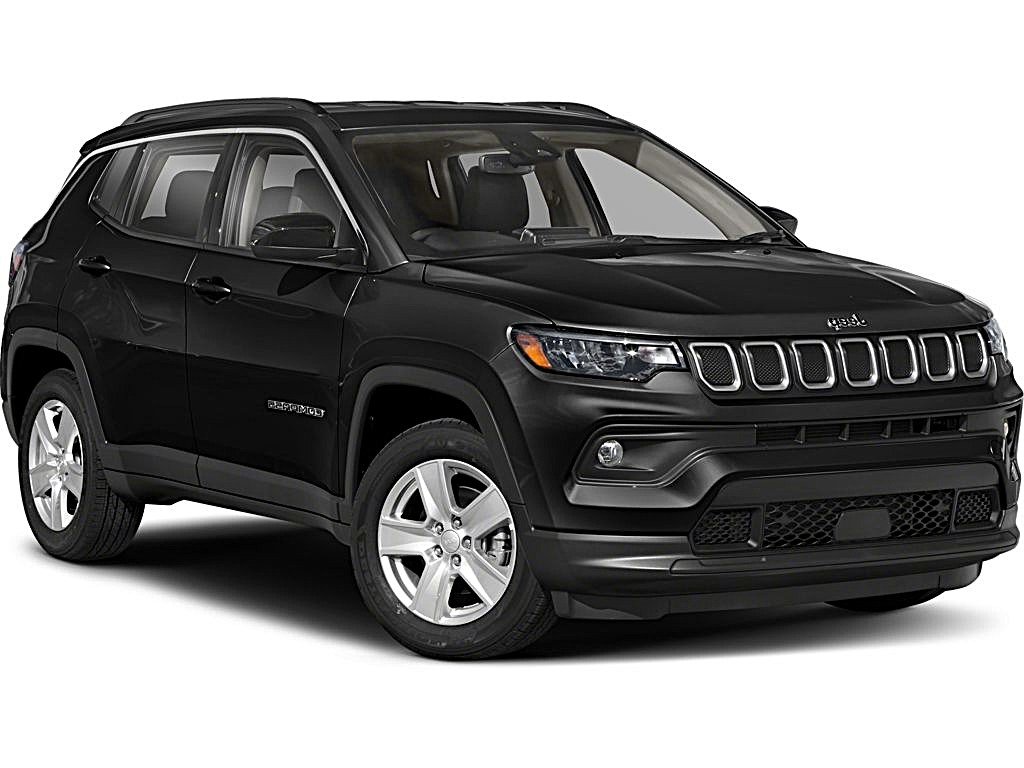 2022 Jeep Compass in Antigonish, Nova Scotia - 1 - w1024h768px