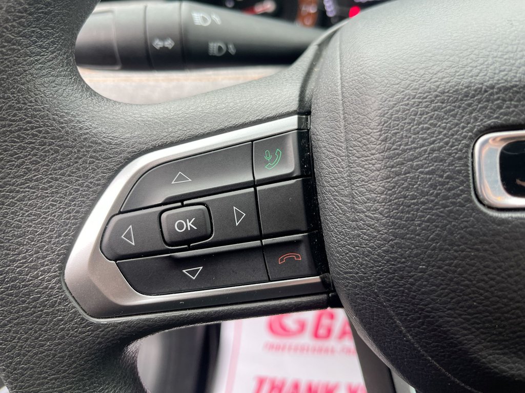 2022 Jeep Compass Sport | Cam | USB HtdSeats | Bluetooth in Saint John, New Brunswick - 20 - w1024h768px