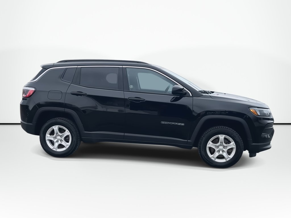 2022 Jeep Compass Sport | Cam | USB HtdSeats | Bluetooth in Saint John, New Brunswick - 9 - w1024h768px