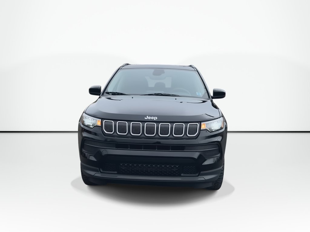2022 Jeep Compass Sport | Cam | USB HtdSeats | Bluetooth in Saint John, New Brunswick - 3 - w1024h768px
