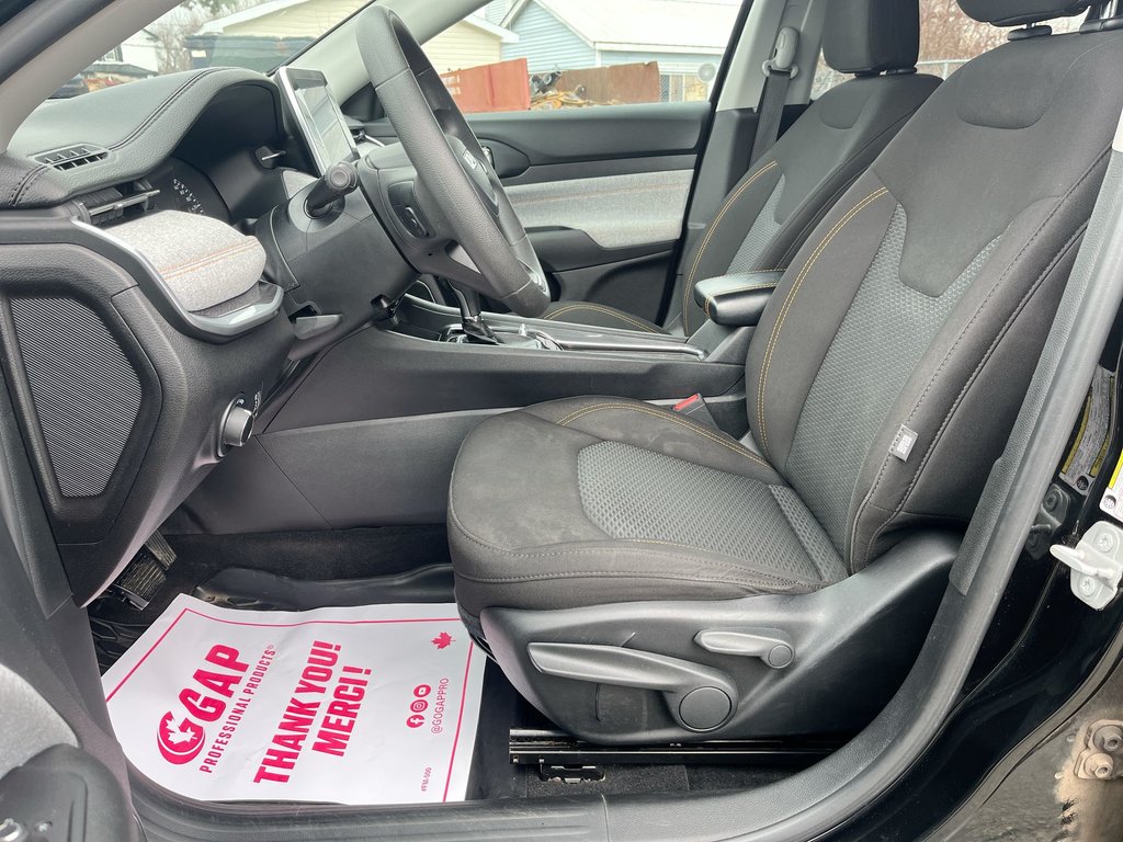 2022 Jeep Compass Sport | Cam | USB HtdSeats | Bluetooth in Saint John, New Brunswick - 11 - w1024h768px