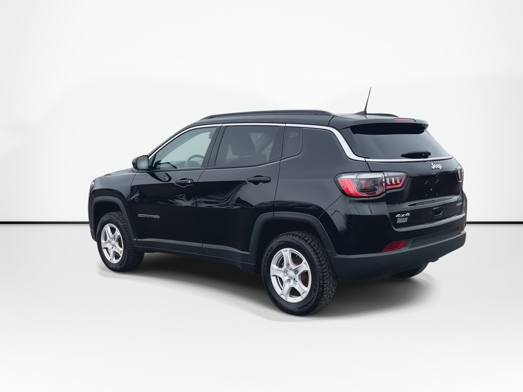 2022 Jeep Compass Sport | Cam | USB HtdSeats | Bluetooth in Saint John, New Brunswick - 6 - w1024h768px